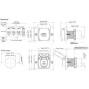 Scanstrut USB-Steckdose Flip Pro SC-USB-F4