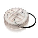 Vetus O Ring und Deckel für Kühlwasserfilter...