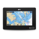 Raymarine Axiom2 7 RV Zoll Plotter mit integriertem RealVision 3D & 600W Sonar, mit RV-100 Geber Aufbaumontage E70721-03