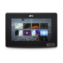 Raymarine Axiom2 7 RV Zoll Plotter mit integriertem RealVision 3D & 600W Sonar, mit RV-100 Geber Aufbaumontage E70721-03