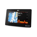 Raymarine Axiom2 7 RV Zoll Plotter mit integriertem RealVision 3D & 600W Sonar, mit RV-100 Geber Aufbaumontage E70721-03