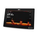 Raymarine Axiom2 9 RV Zoll Plotter mit integriertem RealVision 3D & 600W Sonar, mit RV-100 Geber E70723-03