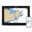 Raymarine Axiom2 12 RV Zoll Plotter mit integriertem RealVision 3D & 600W Sonar, mit RV-100 Geber E70725-03
