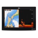 Raymarine Axiom2 12 RV Zoll Plotter mit integriertem RealVision 3D & 600W Sonar, mit RV-100 Geber E70725-03