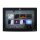 Raymarine Axiom2 12 RV Zoll Plotter mit integriertem RealVision 3D & 600W Sonar, mit RV-100 Geber E70725-03