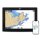 Raymarine Axiom2 12 RV Zoll Plotter mit integriertem RealVision 3D & 600W Sonar, mit RV-100 Geber E70725-03