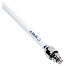 Scout KS-50 UKW Seefunk Antenne 1,5m mit PL-Buchse