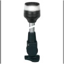 Hello NaviLED 360° Ankeraterne mit schwenkbarem Fuß schwarz 2LT 980 960-301