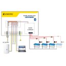 Cristec Shore-Power+ Ladegerät 12V 30A, FI-Schalter UEYPOPL/12-30/xx