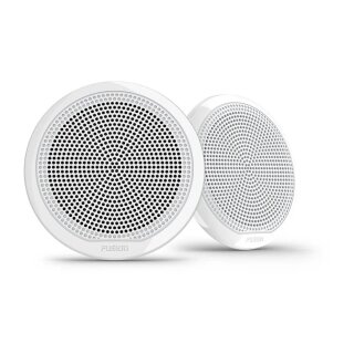 Fusion EL-F653W Lautsprecher 6,5", 1 Paar, 80 W weiß