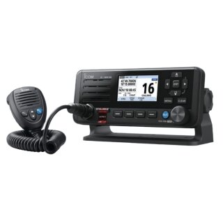 ICOM IC-M430E Funkanlage mit DSC, ATIS und GPS / VDES