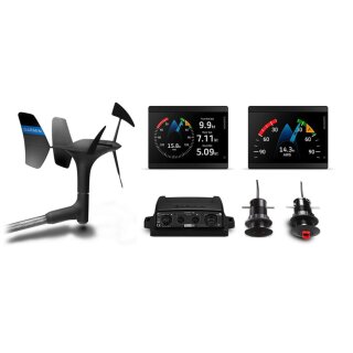 Garmin 2x GMI 40 Wired Sail Bundle – 43 mm Geber - 010-03411-40