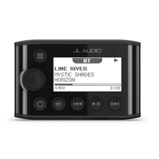 JL Audio NRX300, Kabelfernbedienung, NMEA2000 010-01628-06