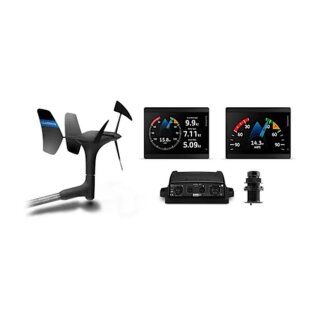 Garmin 2x GMI 40 Wired Sail Bundle 52 – DST820 52mm Geber -  010-03411-20
