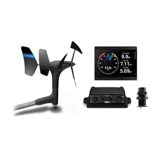 Garmin GMI 40 Wired Sail Bundle 52 – DST820 52mm Geber - 1x GMI40 - 010-03411-10