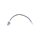 Adaterkabel BNC Buchse zu MMCX Stecker, 23cm lang