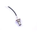 Adaterkabel BNC Buchse zu MMCX Stecker, 23cm lang