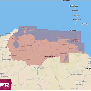 Raymarine Lighthouse Karte Venezuela R70794-VEN
