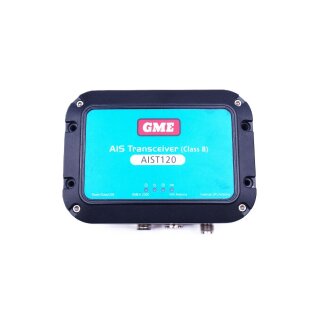 Umprogrammierung des GME AIST120 AIS Transponder