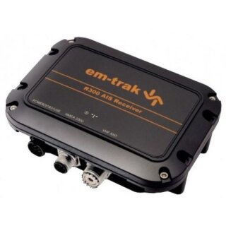 Em-Trak R300 AIS Empfänger 2 Kanal