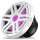 JL Audio M200 Marinesubwoofer - weiß - LED 10 Zoll