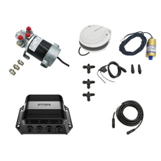 Navico Autopilot Set Hydraulik NAC-2, Precision 9, Pump-2 und Steady Steer 000-16652-001