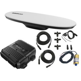 Navico Autopilot Performance Set Hydraulik NAC-3, HS65, Steady Steer 000-16655-001