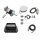 Navico Autopilot Set Hydraulik AP44, NAC-2, Precision 9, Pump-2 und Steady Steer 000-16657-001