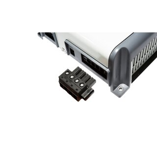 Cristec Batterie Stecker 5-polig groß für YPOWER+ 12V 60A & 12V 70A 30038370