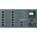 Philippi Stromkreisverteiler STV 254-2p mit PSM3 Systemdisplay, 020002542