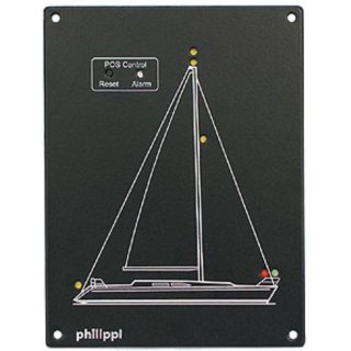 Philippi Überwachung der Lampen POS-SY, 025020000