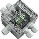 Actisense NMEA Multiplexer mit USB, 4 Eingänge / 2...