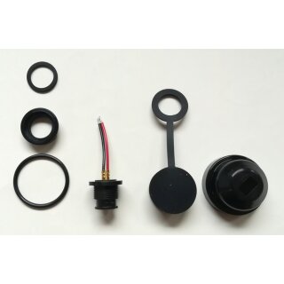 Raymarine Endkit mit Dichtung für den Ersatzmotor A18092