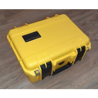 pflanztopf rollen XL Pflanzkbel / Pflanztopf LIKE  58 x H 51 cm - Anthrazit