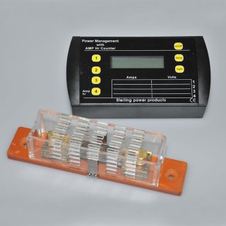 Sterling Batterie Managment Controller PMP1 incl. 1 Shunt