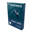 Navionics+ Seekartenmodul Update