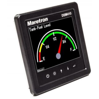 Maretron DSM410 - Grafische Multifunktionsanzeige