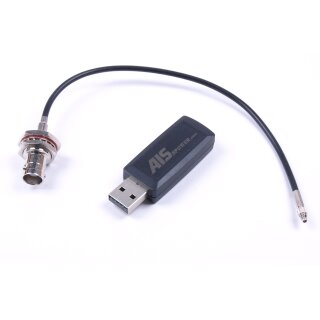 Aisspotter AIS Empfänger im USB Stick Gehäuse RIO 1k - Vorführgerät 1 Jahr Gewährleistung