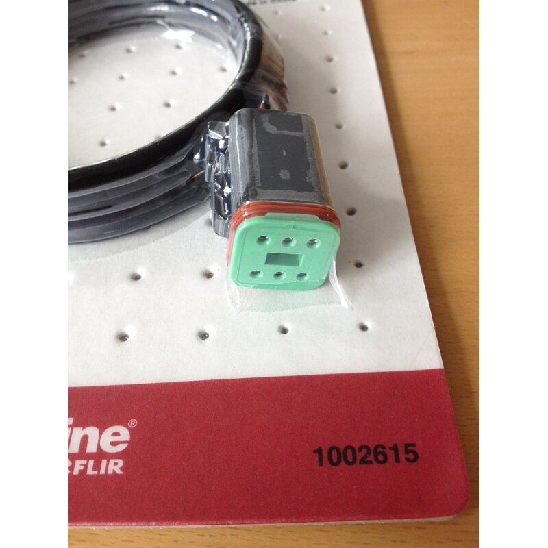 thumbnail image 2 of Raymarine E70241 Volvo Penta Engine Y-Loom Cable For ECI-100 | Connects To Older Volvo Systems Without Multi-Link Hub 2 of 12
