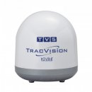 KVH TracVision TV5 mit Quad-LNB IP-TV-Hub B