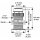 Airmar DST 800 Log / Lot / Temperatur Geber mit NMEA0183 Ausgang offenen Enden P17 44-072-2-41