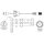 Airmar 6m NMEA2000 Kabel für 120WX / 220WX / 200WX / 300WX 33-1029-02