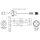 Airmar 10m NMEA2000 Kabel für 120WX / 220WX / 200WX / 300WX 33-1104-01