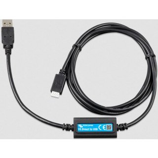 Victron VE.Direkt zu USB Interface Kabel für BMV 700 / 702 ASS030530010