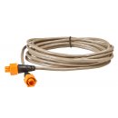 Navico Lowrance/Simrad/B&amp;G Ethernetkabel 5 Pin 7,7 m...