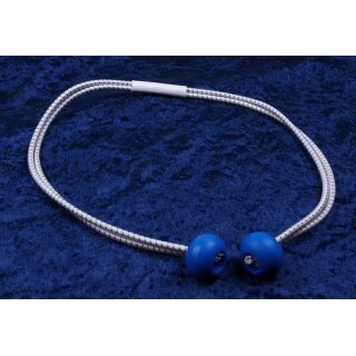 Kugelzeisig 60cm blau
