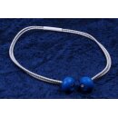 Kugelzeisig 60cm blau