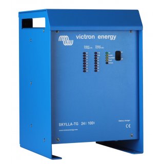 Victron Skylla-TG 24V / 100A  (+ 4A Ausgang) Ladegerät 230V SDTG2401001