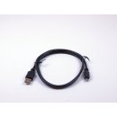 USB Kabel 1m f&uuml;r ICOM IC-M25 / IC-M37