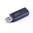 Aisspotter 2-Kanal AIS Empfänger im USB Stick Gehäuse RIO 2k mit BNC Adapterkabel